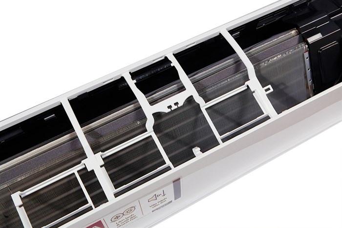 Điều hòa 2 chiều LG Inverter 9200 BTU B10END Màu Trắng