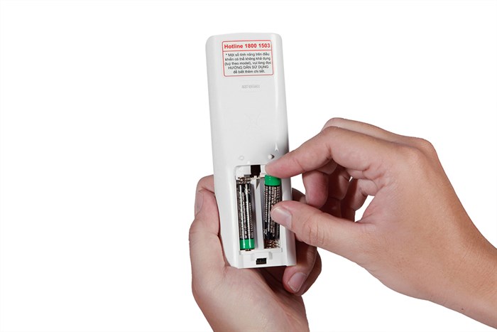 Điều hòa 2 chiều LG Inverter 9200 BTU B10END Màu Trắng