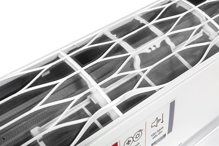 Điều hòa 2 chiều LG Inverter 12000 BTU B13END Màu Trắng