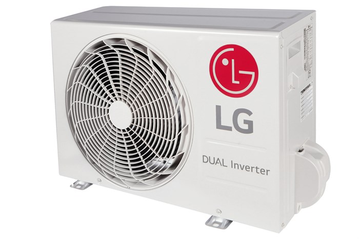 Điều hòa 2 chiều LG Inverter 12000 BTU B13END Màu Trắng