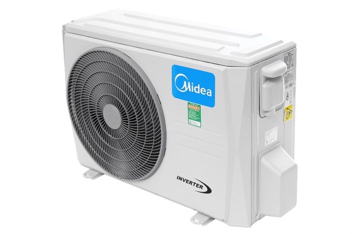 Máy lạnh 2 chiều Midea Inverter Wifi 1.5 HP MSMT-13HRFN8