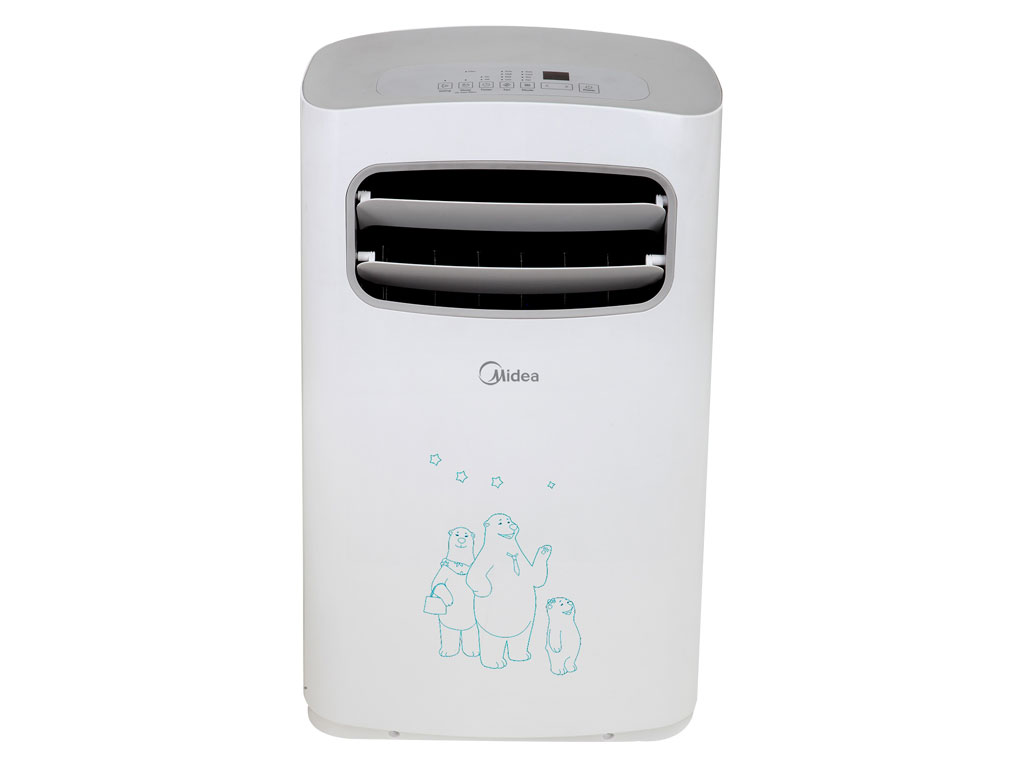 Bán Điều Hòa Di Động 1 Chiều Midea MPPF 10CRN1 10.000BTU chính hãng - 2