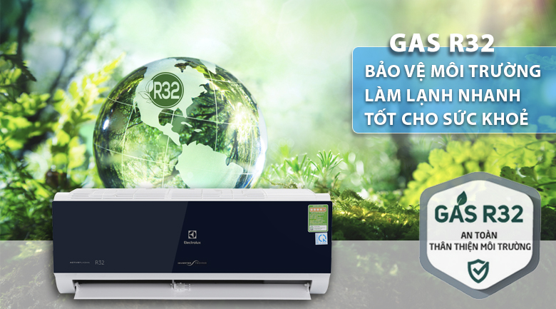 Điều hòa Electrolux Inverter 9000 BTU ESV09CRO-D1