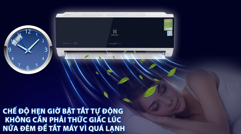 Điều hòa Electrolux Inverter 9000 BTU ESV09CRO-D1