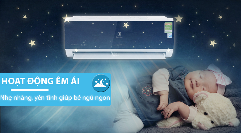 Điều hòa Electrolux Inverter 9000 BTU ESV09CRO-D1