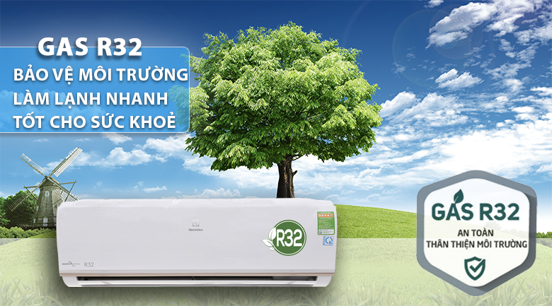 Máy lạnh Electrolux Inverter 1 HP ESV09CRO-A1