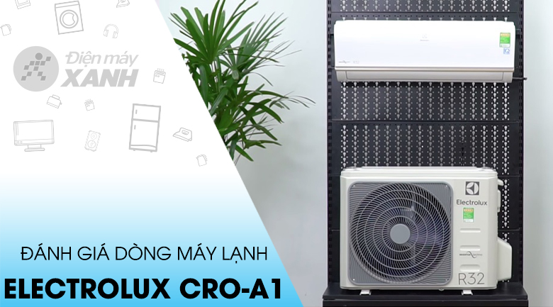 Máy lạnh Electrolux Inverter 1 HP ESV09CRO-A1