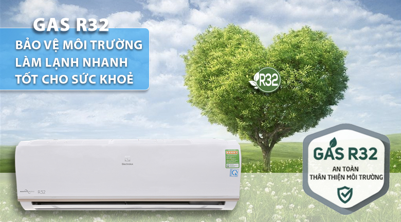 Điều hòa Electrolux Inverter 12000 BTU ESV12CRO-A1