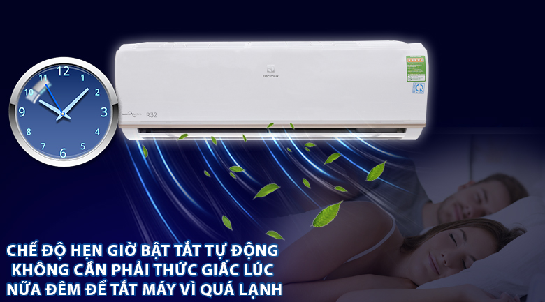 Điều hòa Electrolux Inverter 12000 BTU ESV12CRO-A1