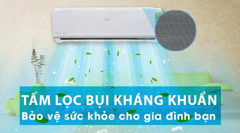 Điều hòa Electrolux Inverter 12000 BTU ESV12CRO-A1