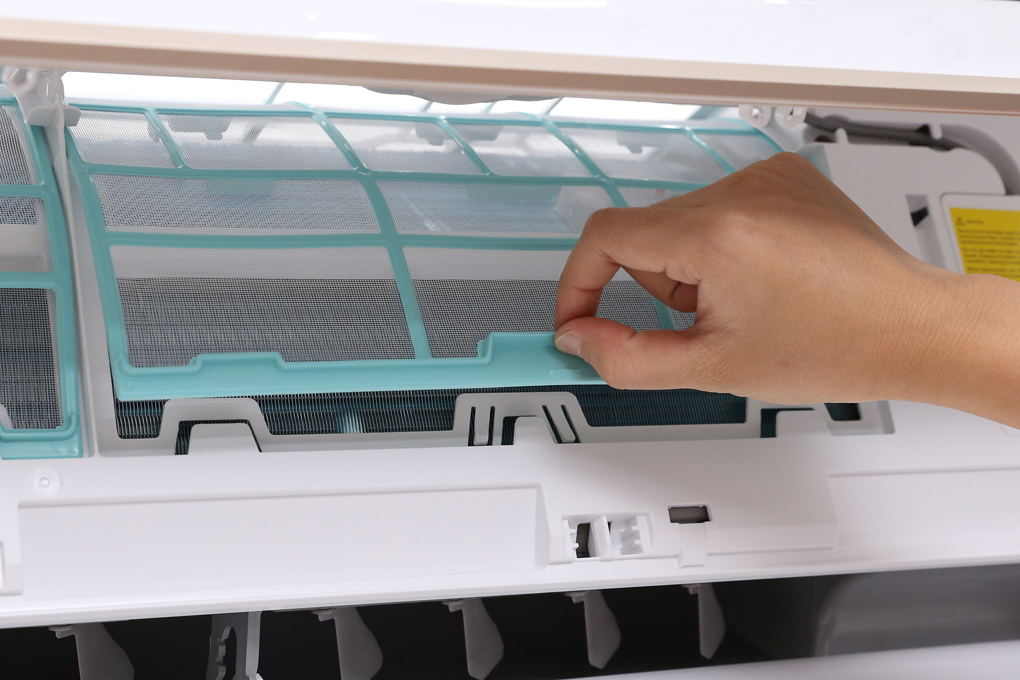 Máy lạnh Electrolux Inverter 1.5 HP ESV12CRO-A1 Màu Trắng