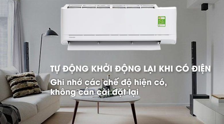 Máy lạnh Toshiba 1 HP RAS-H10U2KSG-V - 8