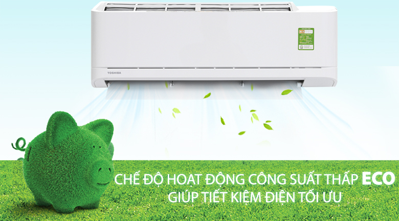Máy lạnh Toshiba 1 HP RAS-H10U2KSG-V - 11