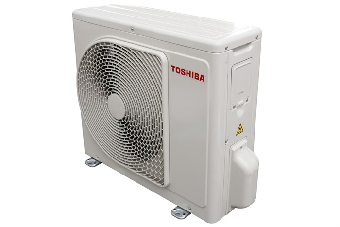 Máy lạnh Toshiba 1 HP RAS-H10U2KSG-V Màu Trắng