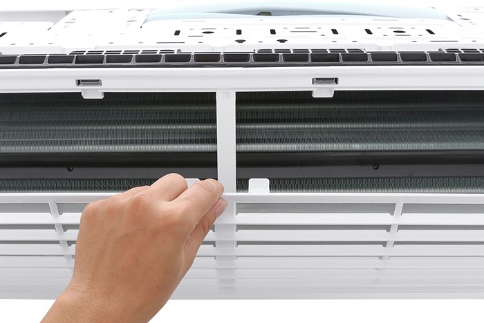 Máy lạnh Samsung Inverter 1 HP AR10NVFXAWKNSV Màu Trắng