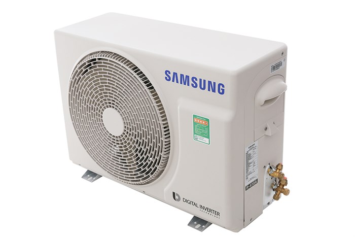 Máy lạnh Samsung Inverter 1 HP AR10NVFXAWKNSV Màu Trắng