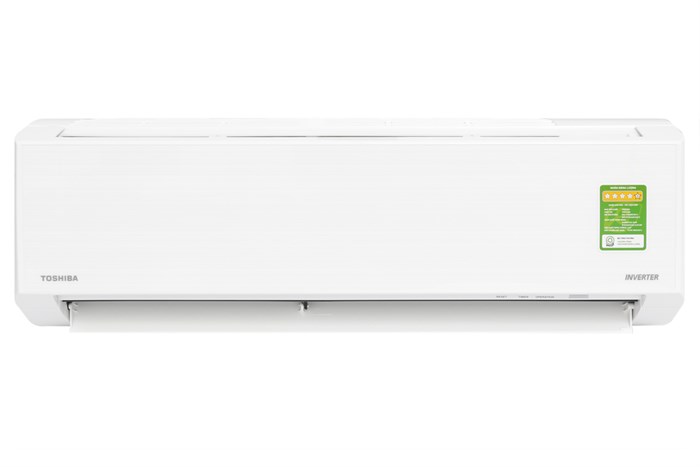 Máy lạnh Toshiba Inverter 1 HP RAS-H10DKCVG-V Màu Trắng