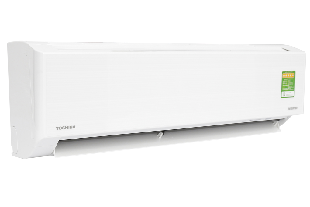 Máy lạnh Toshiba Inverter 1 HP RAS-H10DKCVG-V Màu Trắng