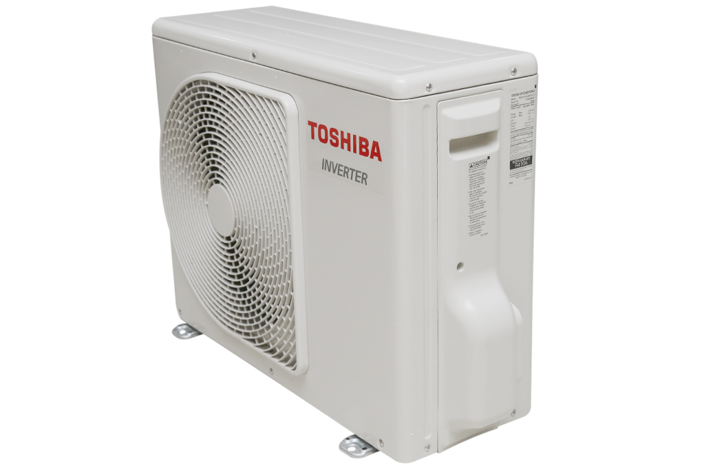 Máy lạnh Toshiba Inverter 1 HP RAS-H10DKCVG-V Màu Trắng
