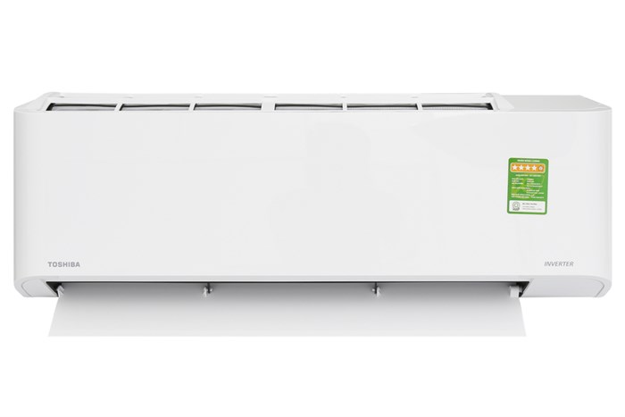 Máy lạnh Toshiba Inverter 1 HP RAS-H10PKCVG - V Màu Trắng