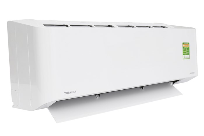 Máy lạnh Toshiba Inverter 1 HP RAS-H10PKCVG - V Màu Trắng