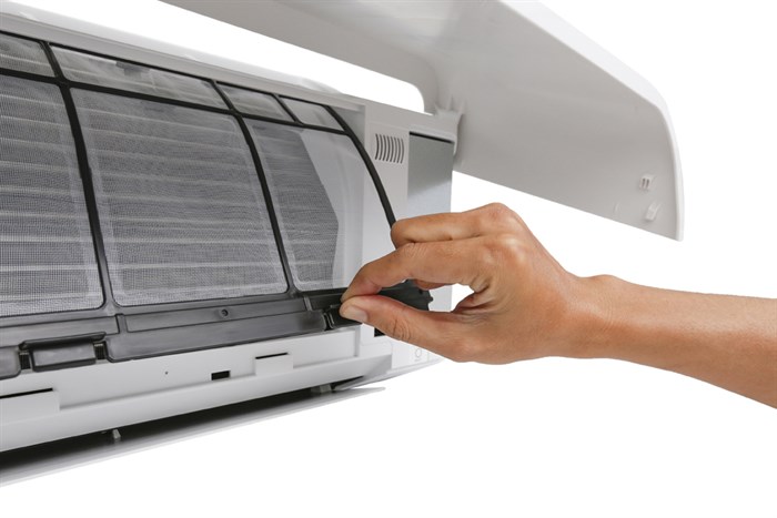 Máy lạnh Toshiba Inverter 1 HP RAS-H10PKCVG - V Màu Trắng