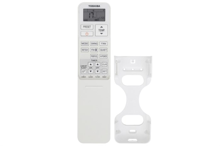 Máy lạnh Toshiba Inverter 1 HP RAS-H10PKCVG - V Màu Trắng
