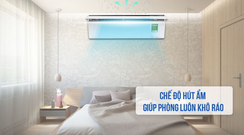 Máy lạnh Panasonic Inverter 1 HP CU/CS-VU9UKH-8 - 15