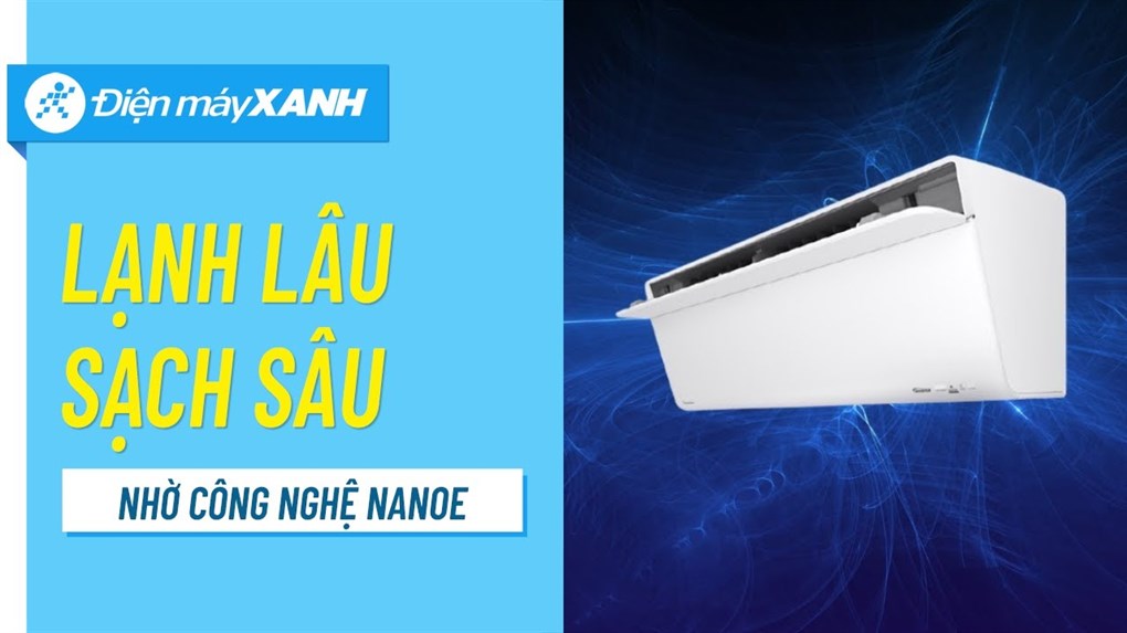 Máy lạnh Panasonic Inverter 1.5 HP CU/CS-VU12UKH-8