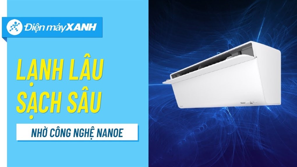 Máy lạnh Panasonic Inverter 2 HP CU/CS-VU18UKH-8