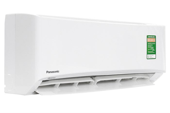 Máy lạnh Panasonic Inverter 1 HP CU/CS-PU9UKH-8 Màu Trắng