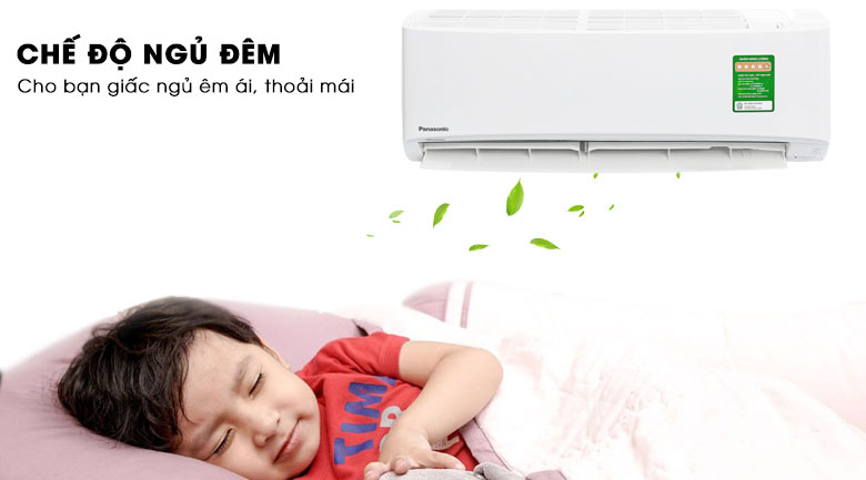 Máy lạnh Panasonic Inverter 1.5 HP CU/CS-PU12UKH-8 - 10