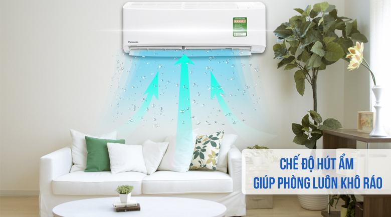 Máy lạnh Panasonic Inverter 1.5 HP CU/CS-PU12UKH-8 - 16