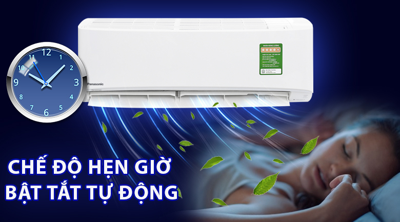 Máy lạnh Panasonic Inverter 1.5 HP CU/CS-PU12UKH-8 - 7