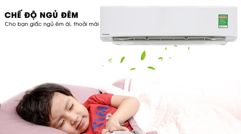 Máy lạnh Panasonic Inverter 2 HP CU/CS-PU18UKH-8 - 16