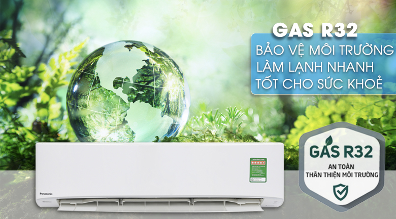 Máy lạnh Panasonic Inverter 2.5 HP CU/CS-PU24UKH-8 - 10