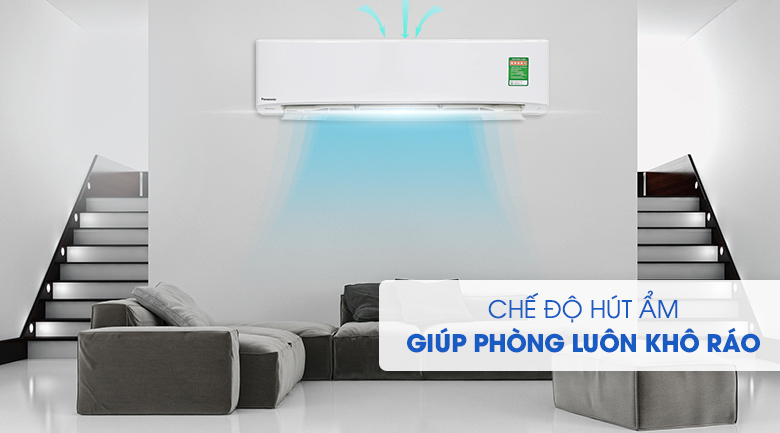 Máy lạnh Panasonic Inverter 2.5 HP CU/CS-PU24UKH-8 - 17