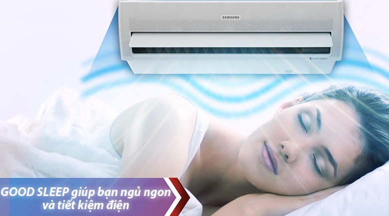 Máy lạnh Samsung Inverter 2 HP AR18NVFXAWKNSV
