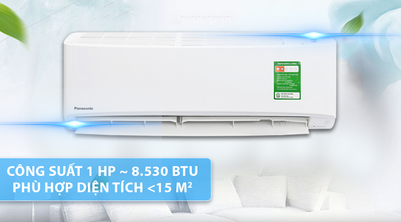 Máy lạnh Panasonic 1 HP CU/CS-N9UKH-8 Máy lạnh Panasonic 1 HP CU/CS-N9UKH-8