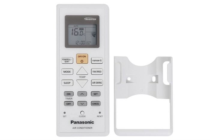 Máy lạnh Panasonic 1 HP CU/CS-N9UKH-8 Màu Trắng