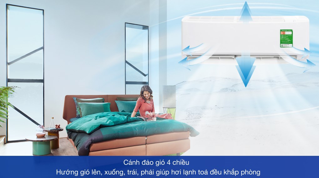 Máy lạnh Panasonic 1.5 HP CU/CS-N12UKH-8