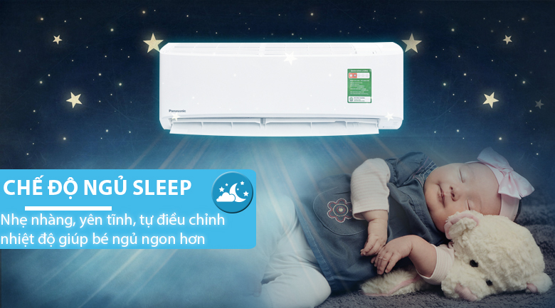Máy lạnh Panasonic 1.5 HP CU/CS-N12UKH-8 - 7