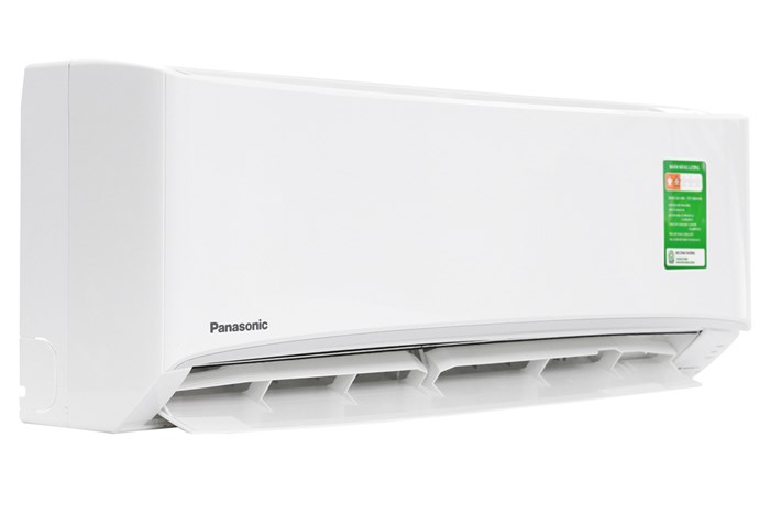 Máy lạnh Panasonic 1.5 HP CU/CS-N12UKH-8 Màu Trắng