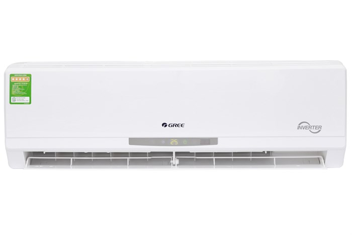 Máy lạnh Gree Inverter 1 HP GWC09CA-K3DNC2I Màu Trắng