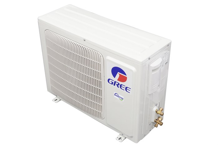 Máy lạnh Gree Inverter 1 HP GWC09CA-K3DNC2I Màu Trắng
