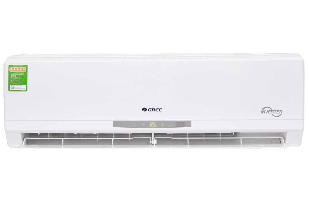 Máy lạnh Gree Inverter 1.5 HP GWC12CA-K3DNC2I Màu Trắng