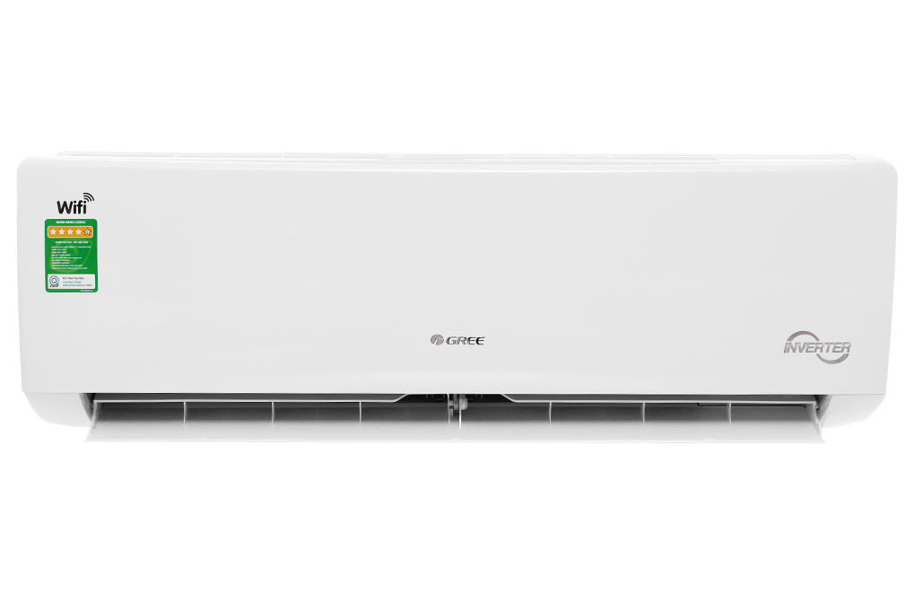 Máy lạnh Gree Wifi Inverter 1 HP GWC09BC-K6DNA1B - 7