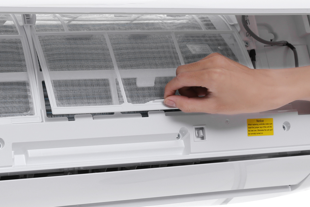 Máy lạnh Gree Wifi Inverter 1 HP GWC09BC-K6DNA1B - 10