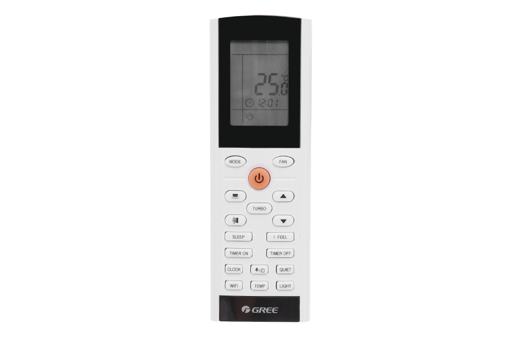 Máy lạnh Gree Wifi Inverter 1 HP GWC09BC-K6DNA1B - 11