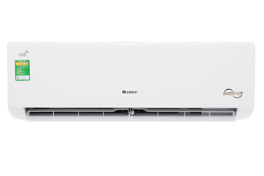 Máy lạnh Gree Wifi Inverter 1.5 HP GWC12BC-K6DNA1B - 12